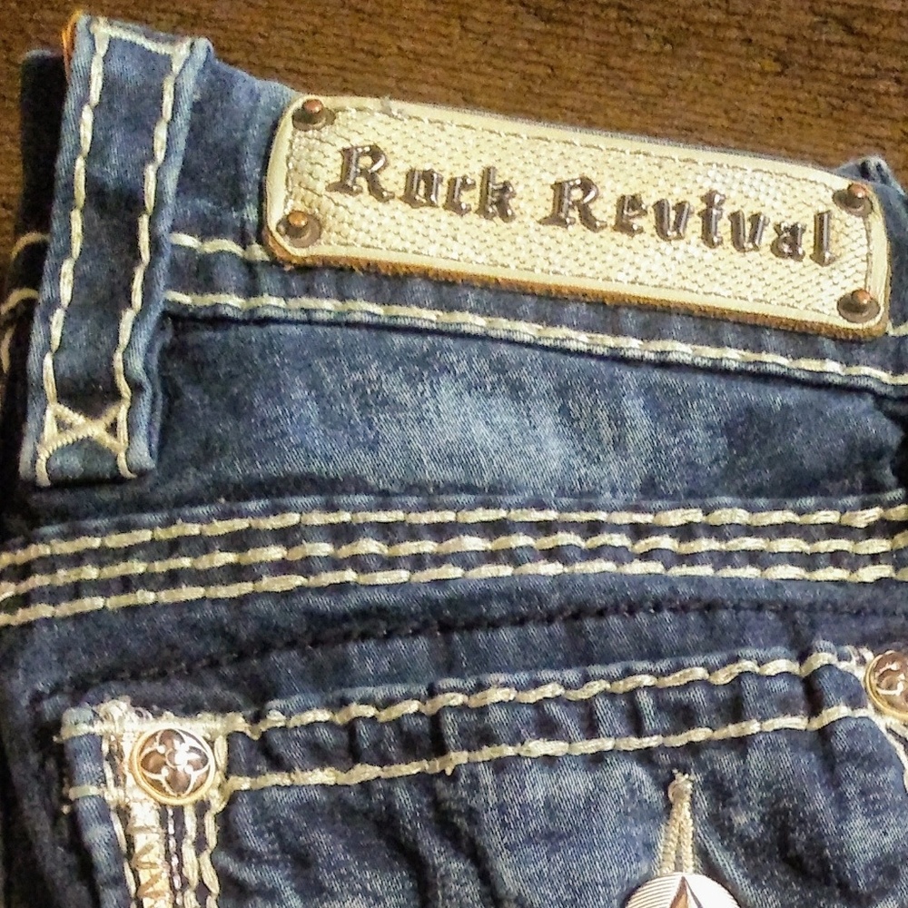 Rock Revival skinny jeans